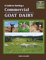Guide to Starting a Commercial Goat Dairy