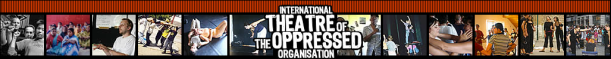 international theatre of the oppressed
