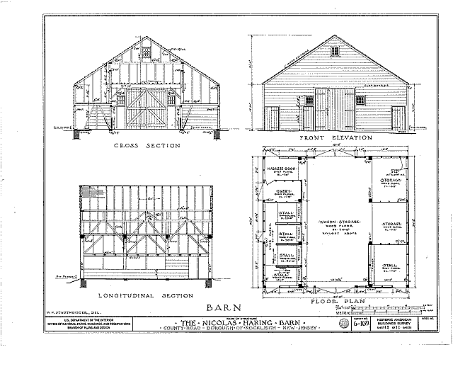 university of tennessee ext ag building plans | the ... diagrams old barns 